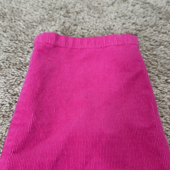 Boden Pink Corduroy Pants 6P - Picture 5 of 5
